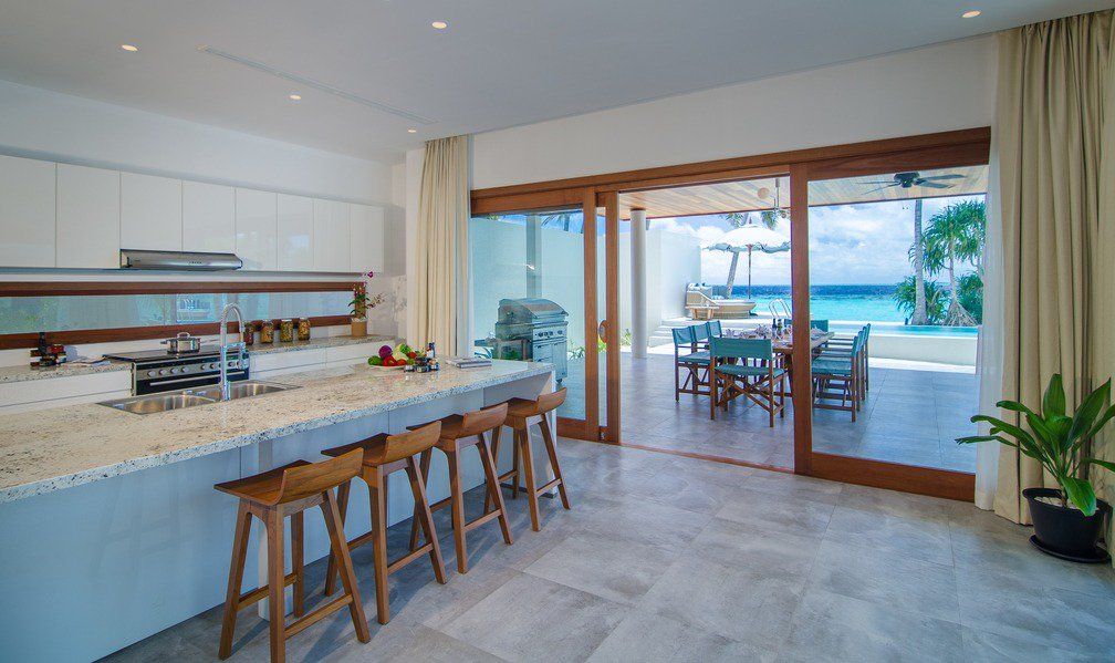 Four-Bedroom Residence