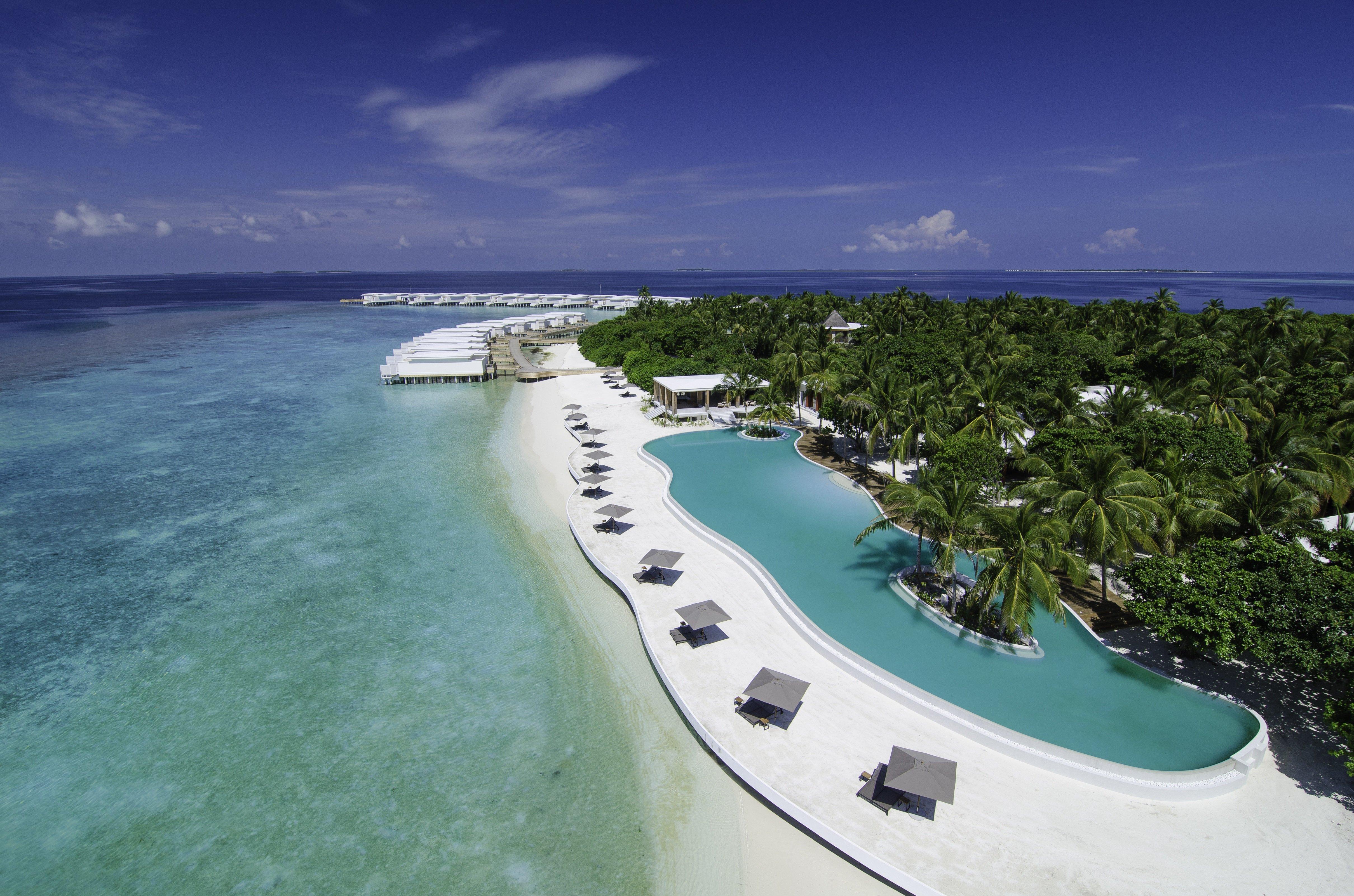 Amilla Maldives resort, Amilla Fushi