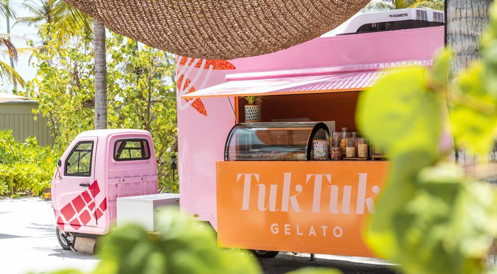 TUK TUK GELATO