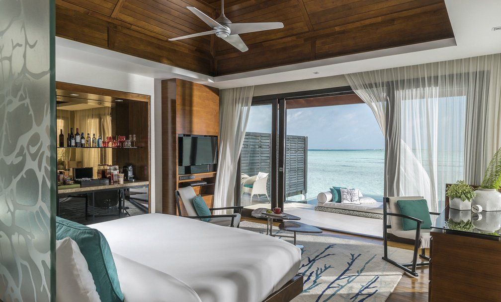 Deluxe Water Pool Villa