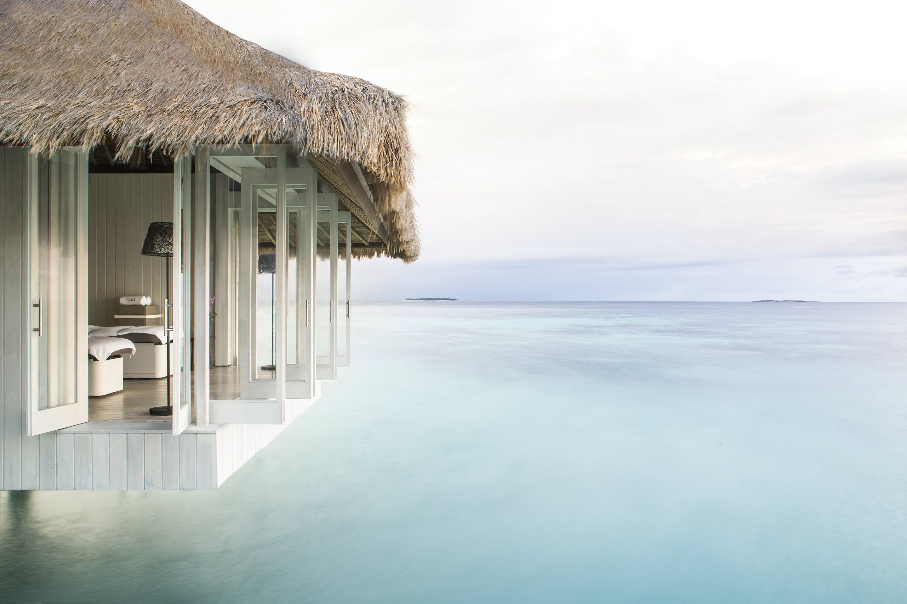 Cheval Blanc Randheli Spa 