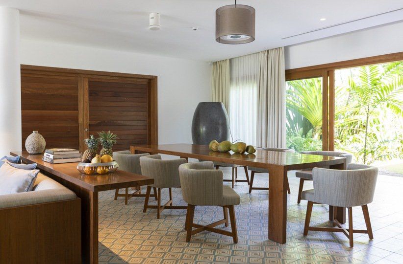 Four-Bedroom Residence