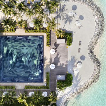 award winning resorts