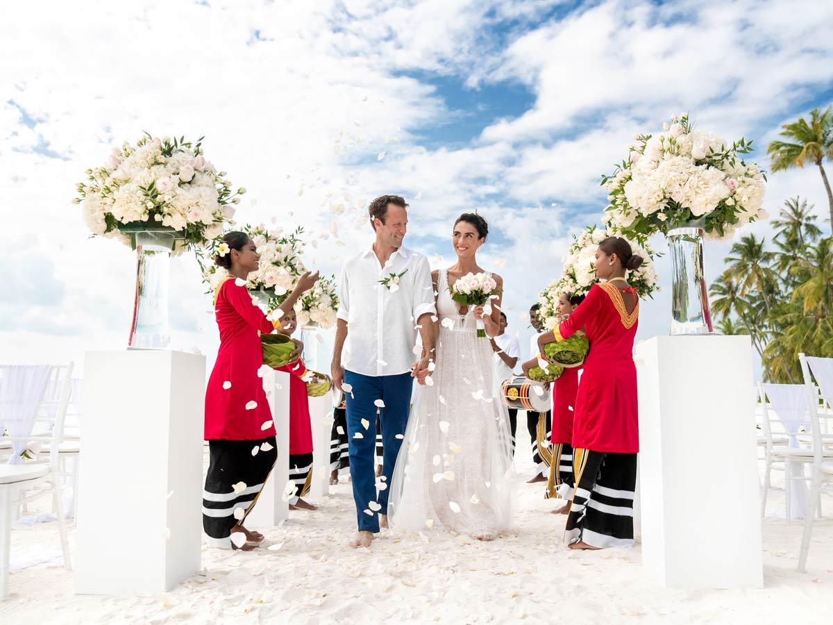 weddings on the beach