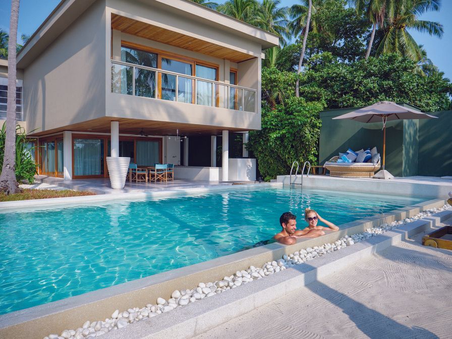 Four-Bedroom Residence