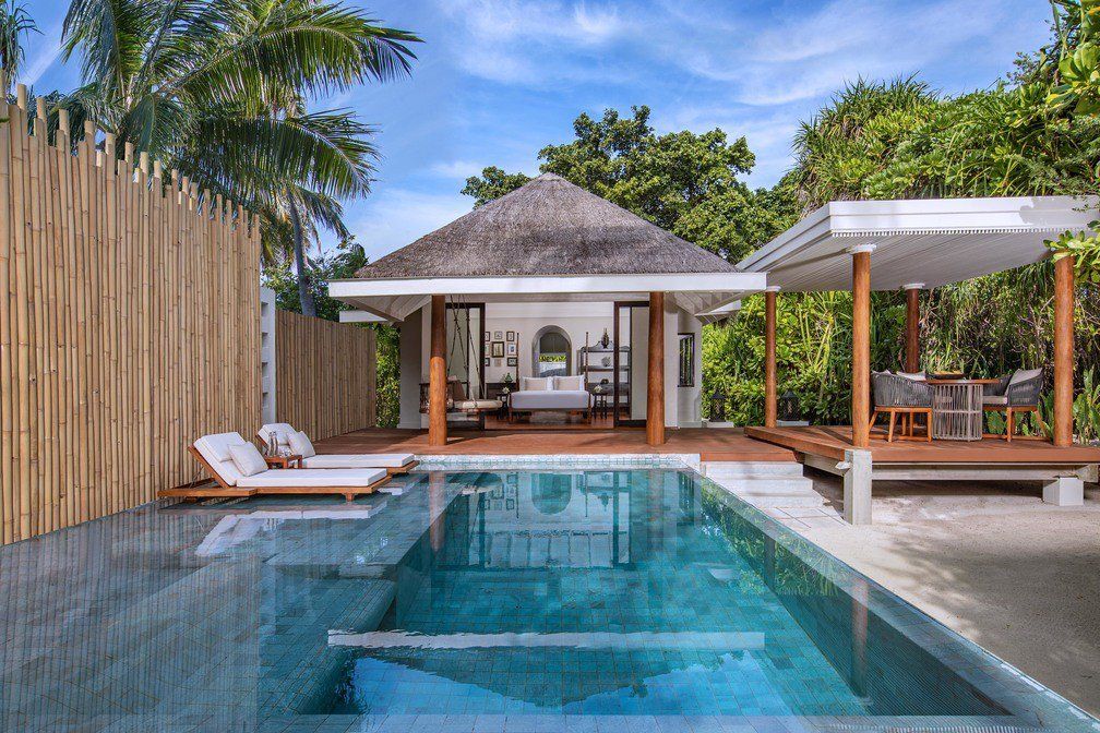 Beach Pool Villa