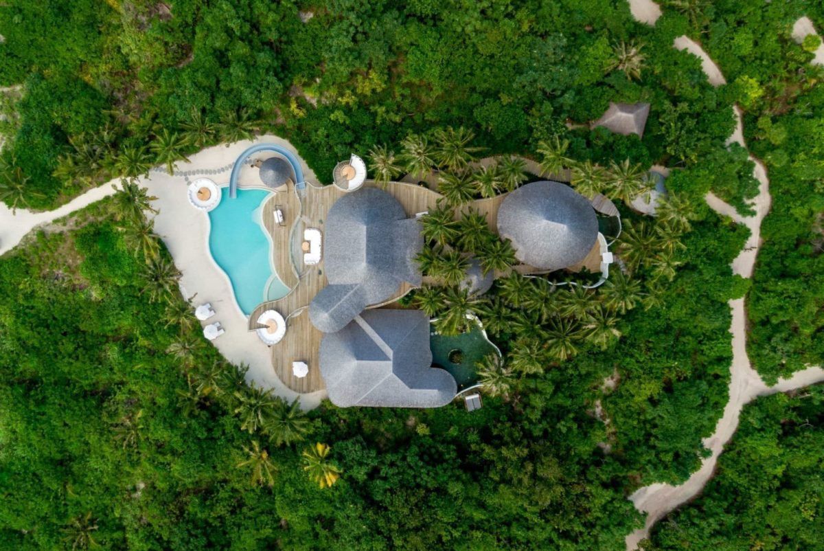 3 Bedroom Island Reserve