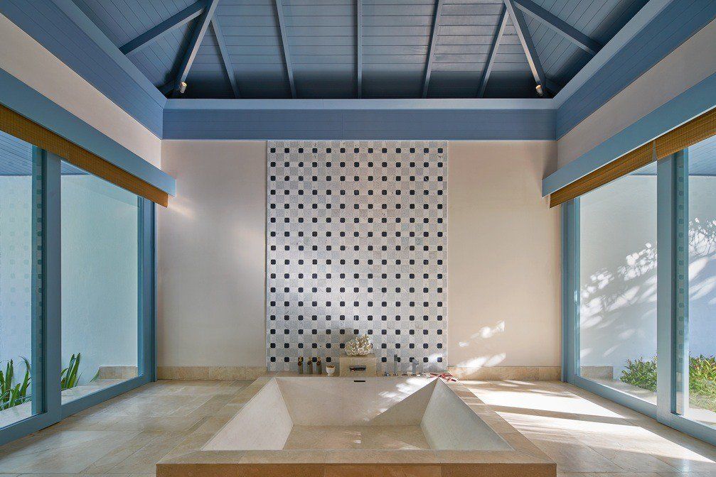 Deluxe Beach Villa with Private Pool