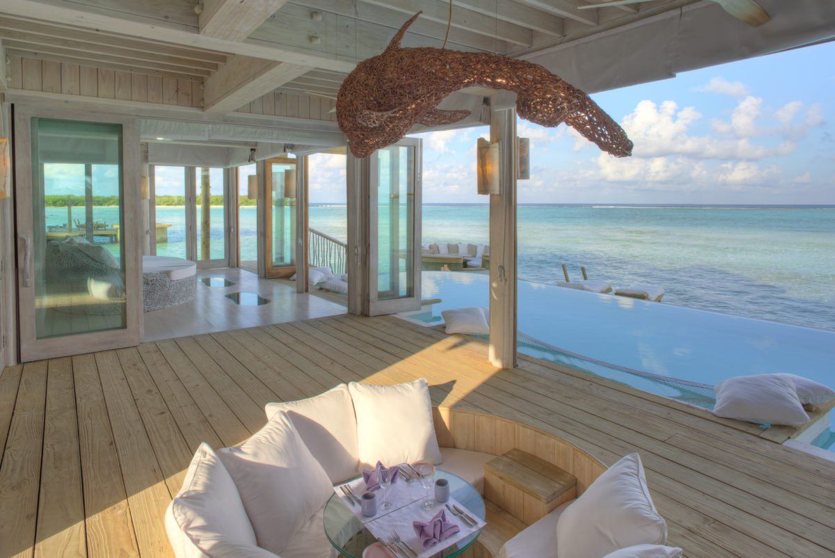 2 Bedroom Water Retreat with Slide