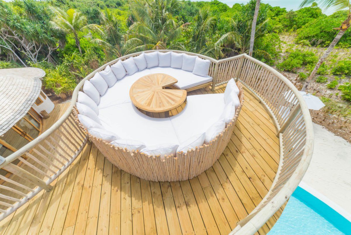 3 Bedroom Island Reserve