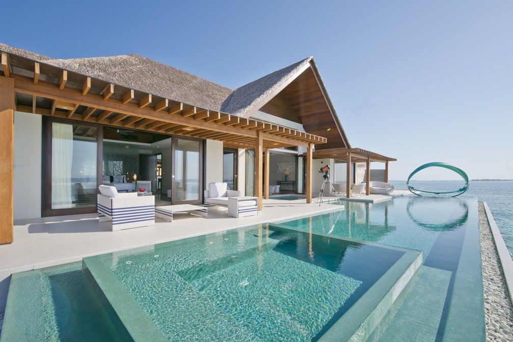 Two Bedroom Ocean Pool Pavilion