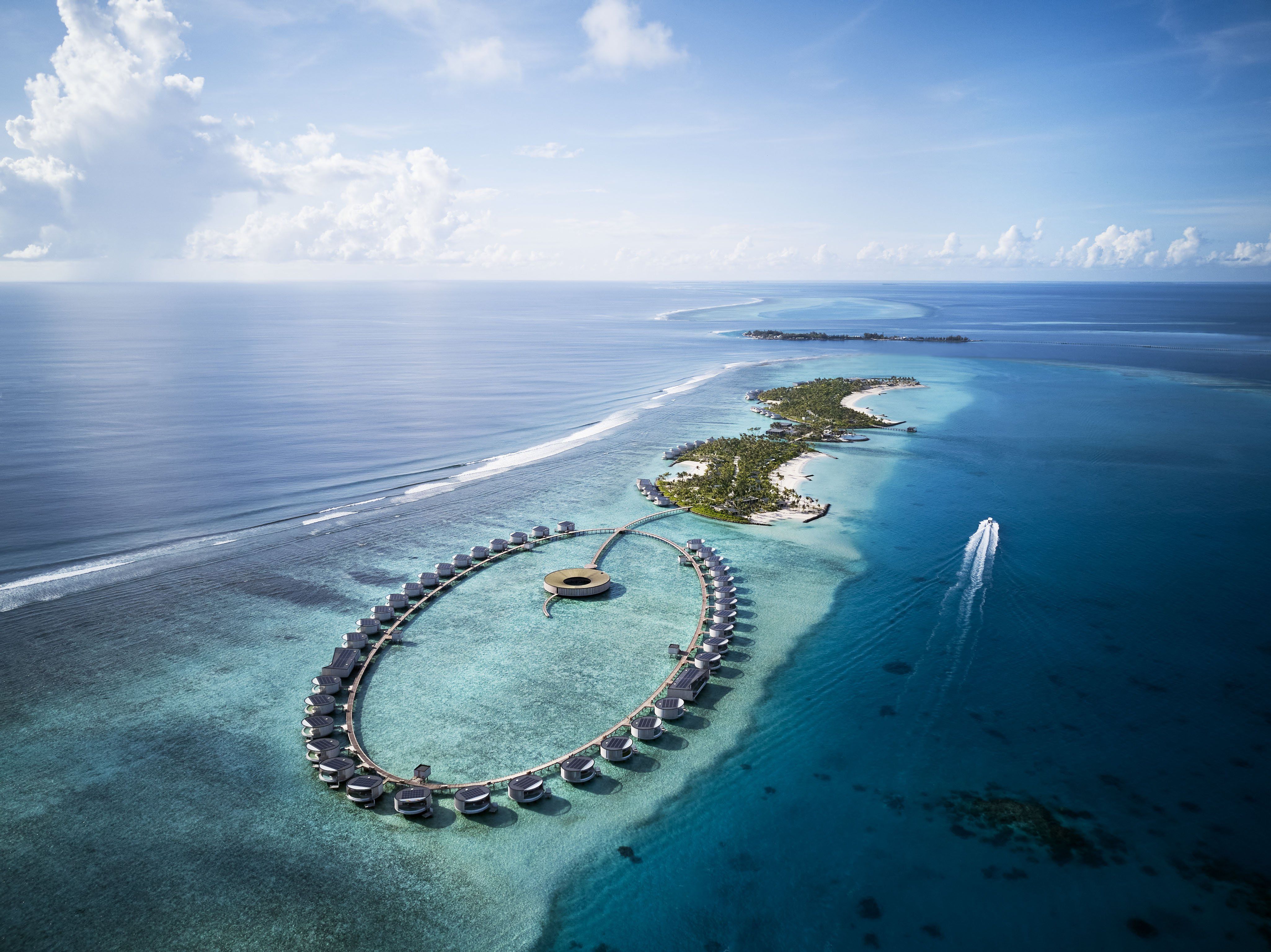 Ritz Carlton Maldives