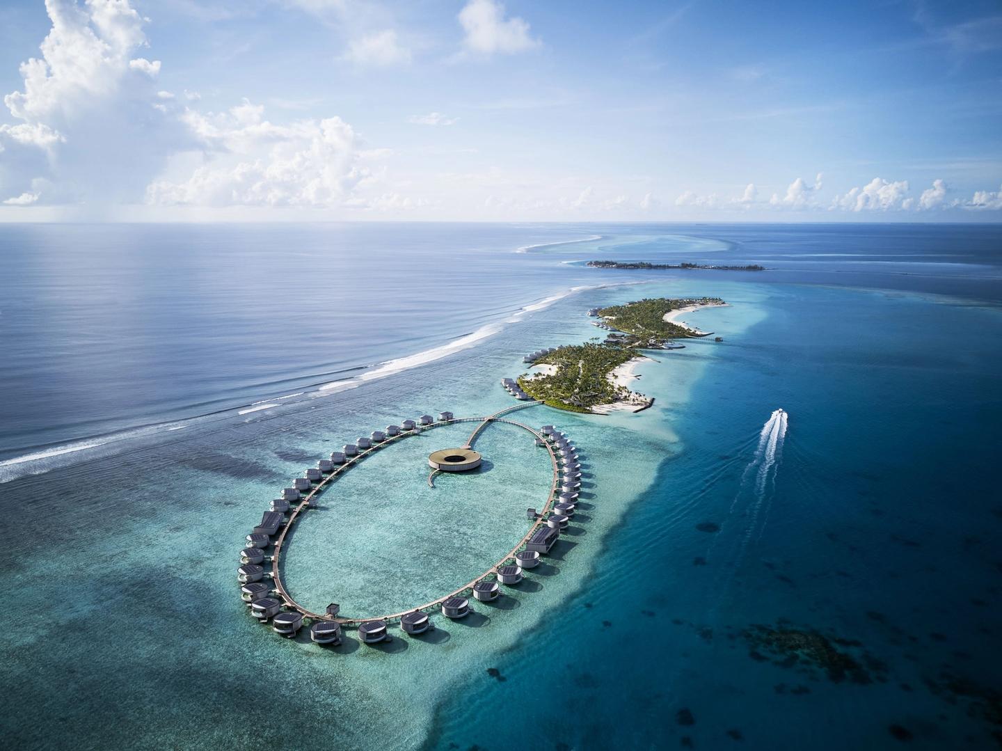 Ritz Carlton Maldives