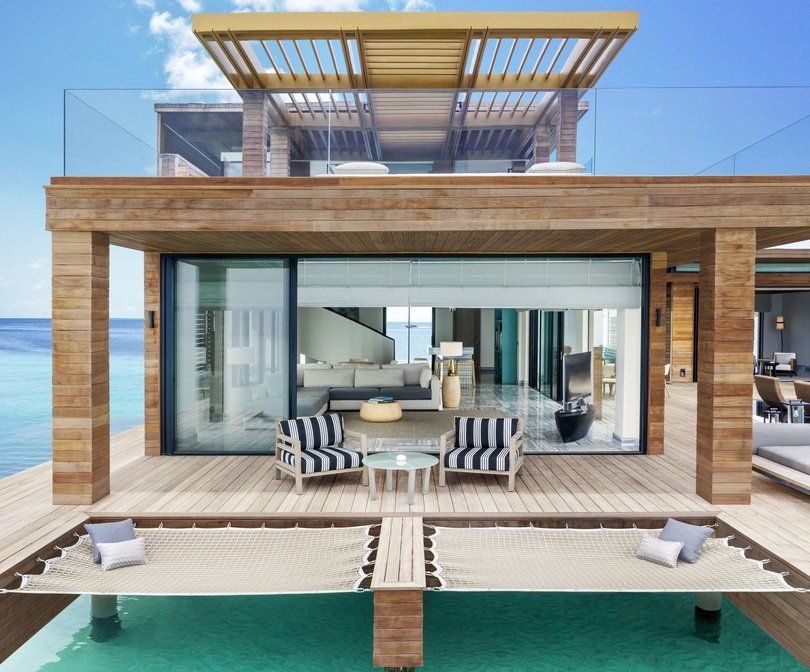 Stella Maris Ocean Villa with Pool