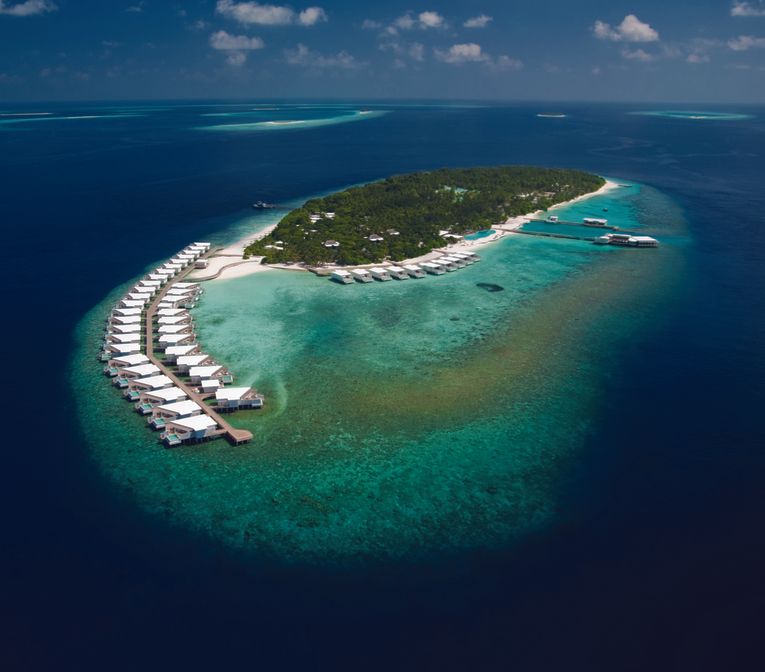 Island aerial