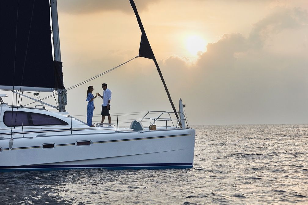 Catamaran Sunset Cruise