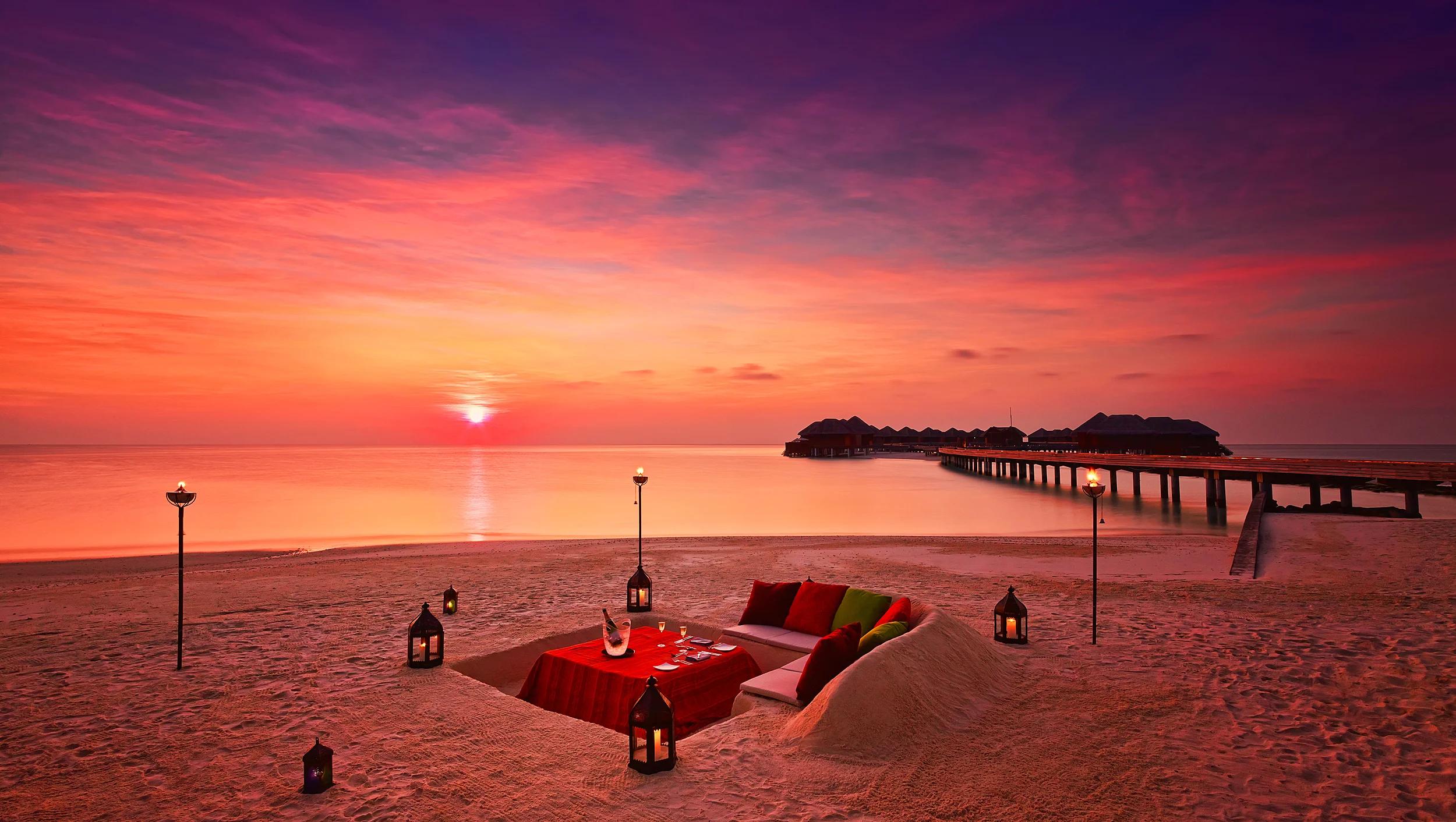 Boundless Maldives Finest Luxury Stay in the Maldives