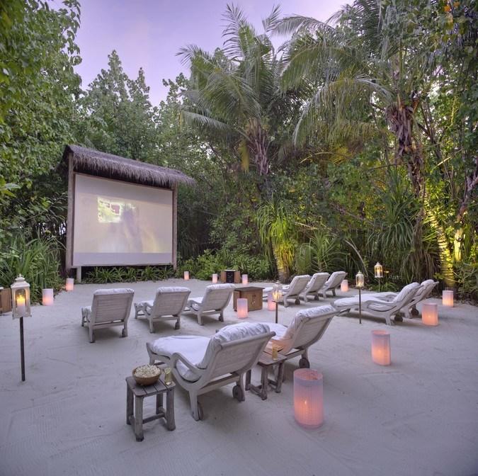 Movie Under the Stars