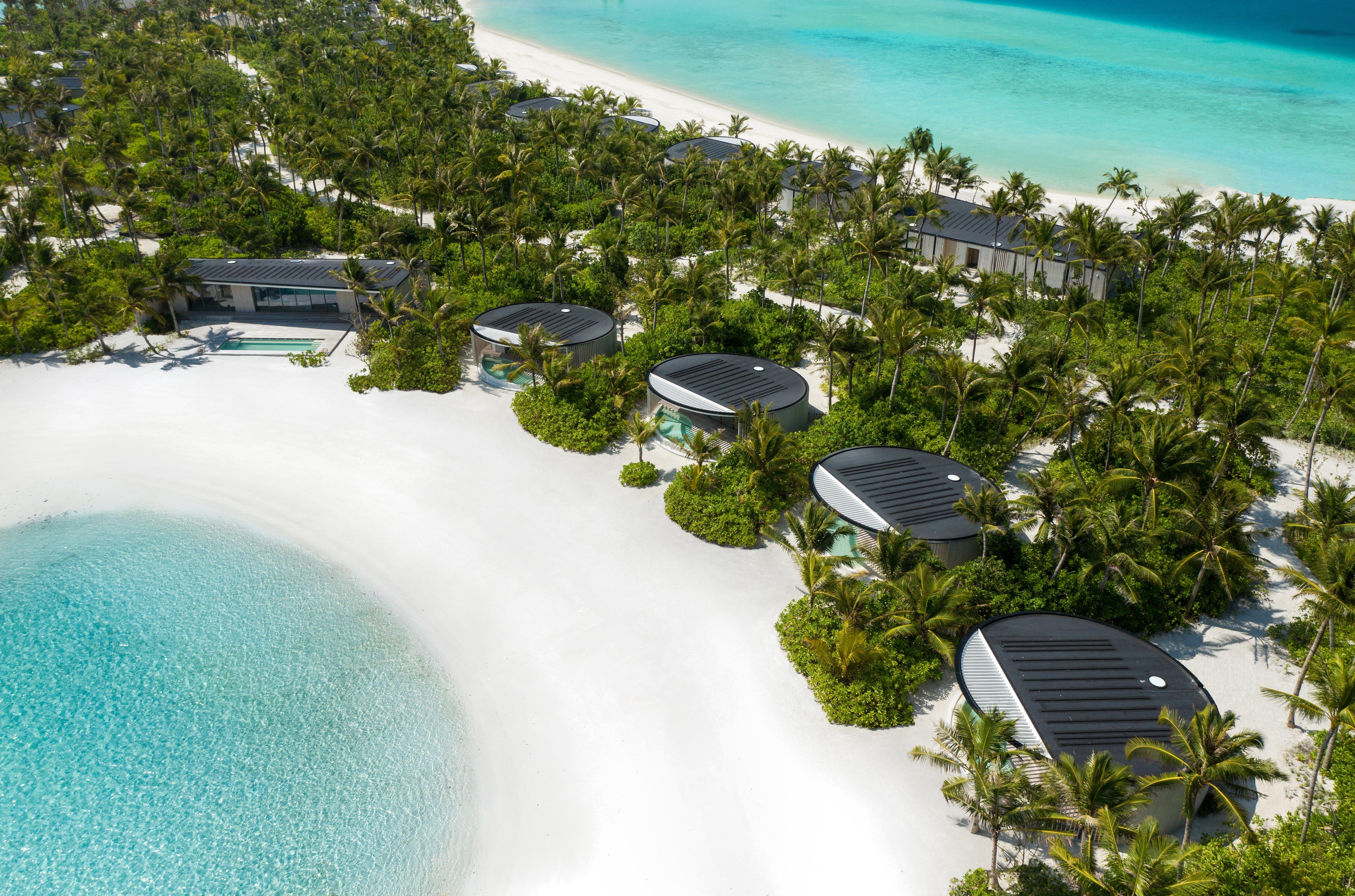Ritz Carlton Maldives