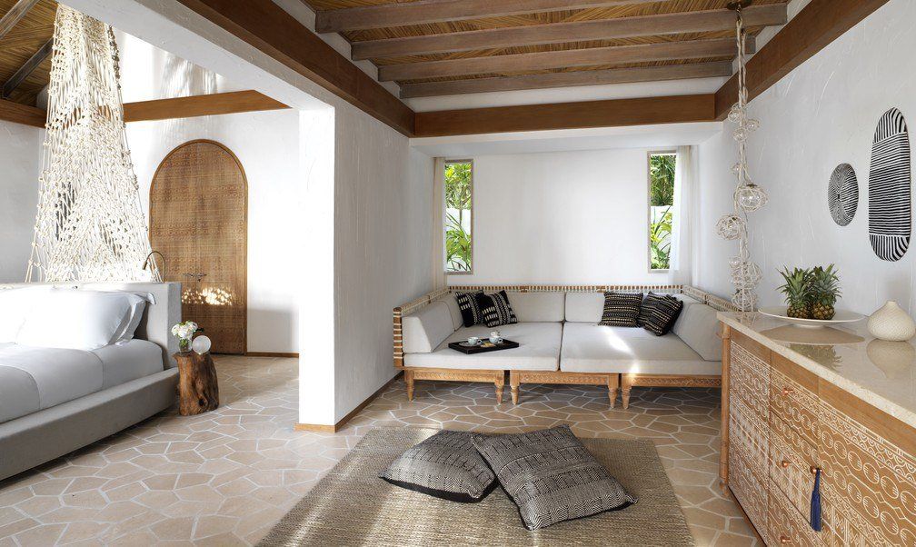 Deluxe Beach Sunrise Villa with Private Pool