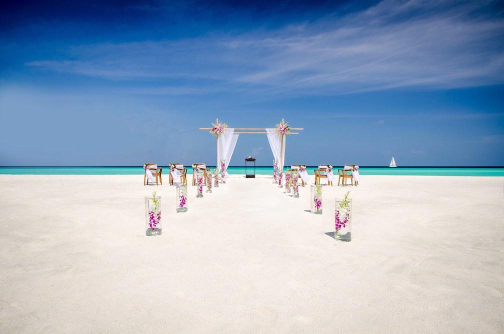 Wedding&Events on Beach