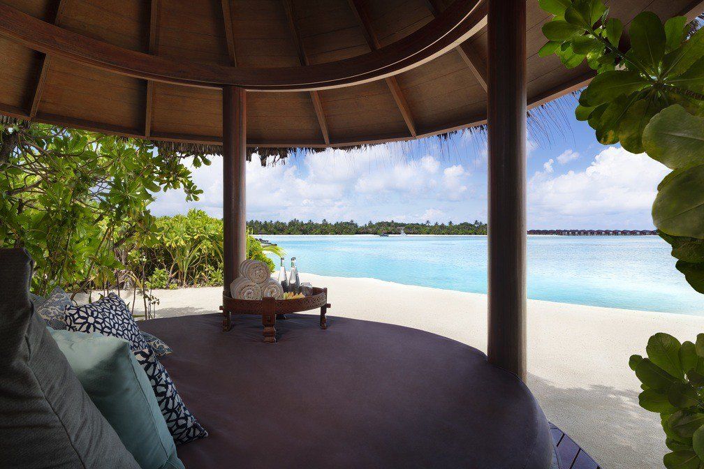 Ocean House with Pool and Private Beach Cabana