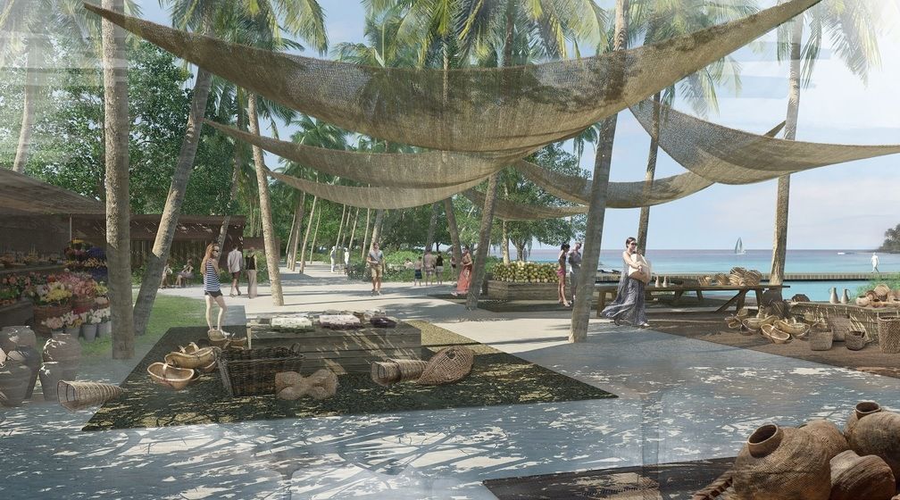 Fari marina beach side 