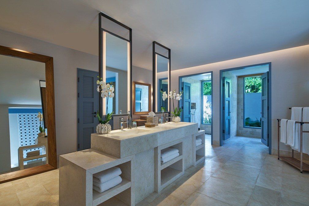 Deluxe Beach Villa with Private Pool