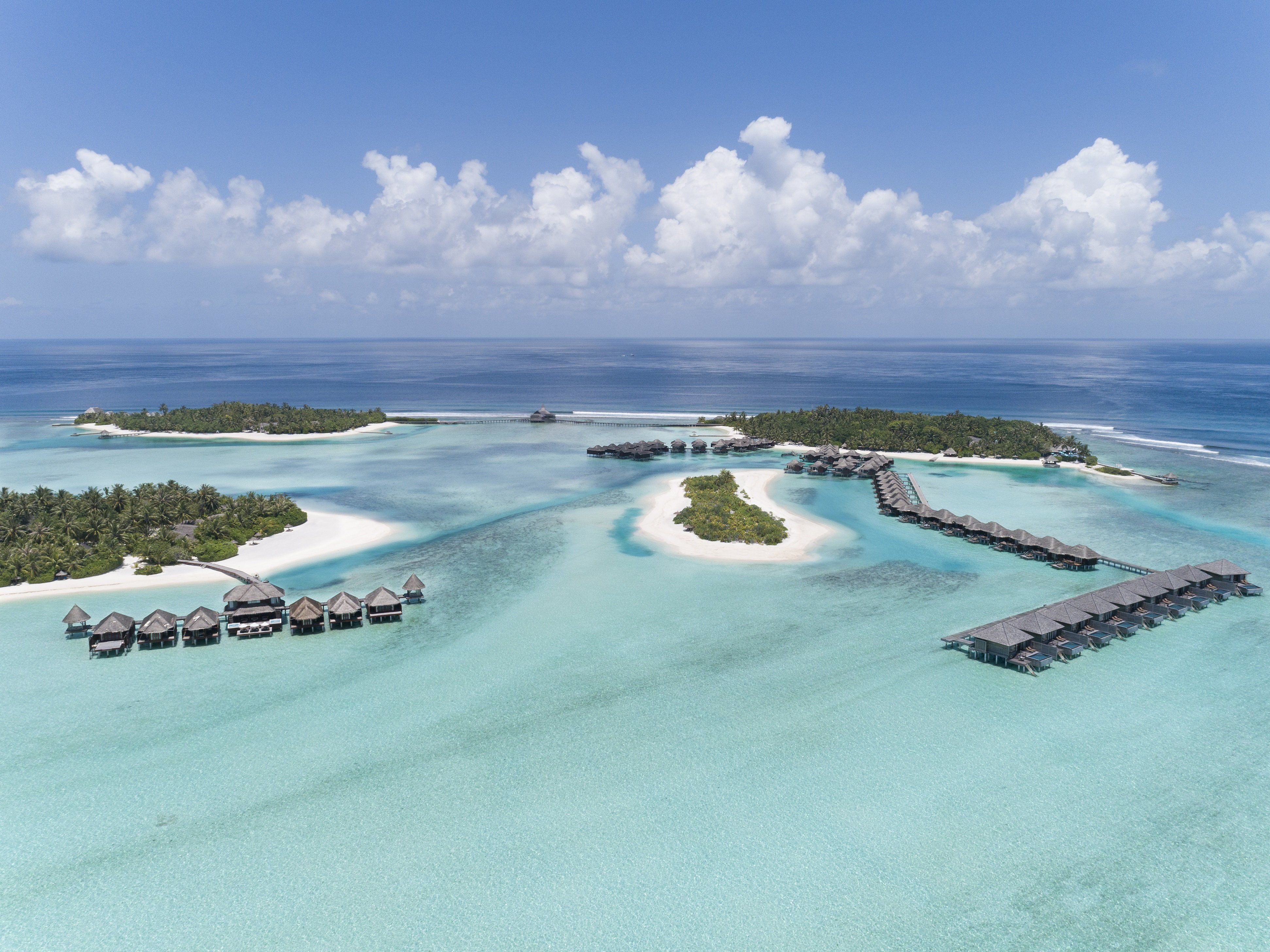 Anantara Veli and Naladhu