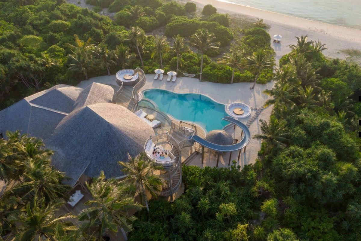 3 Bedroom Island Reserve