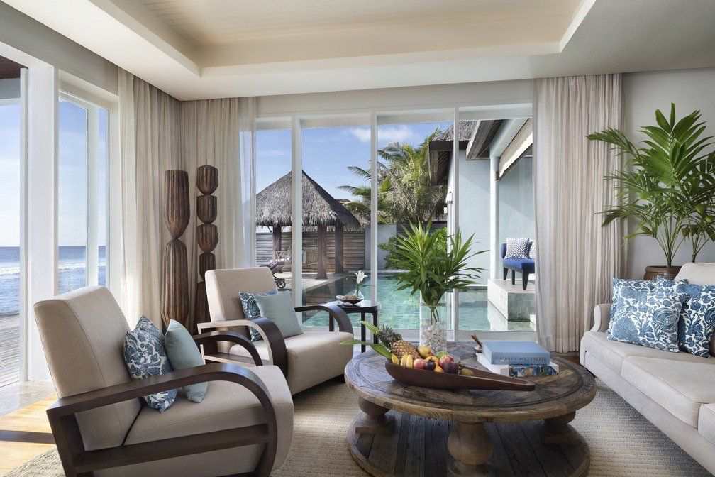 Two Bedroom Beach Pool Residence