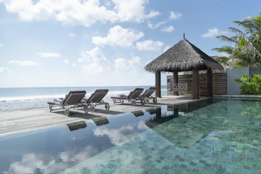 Two Bedroom Beach Pool Residence