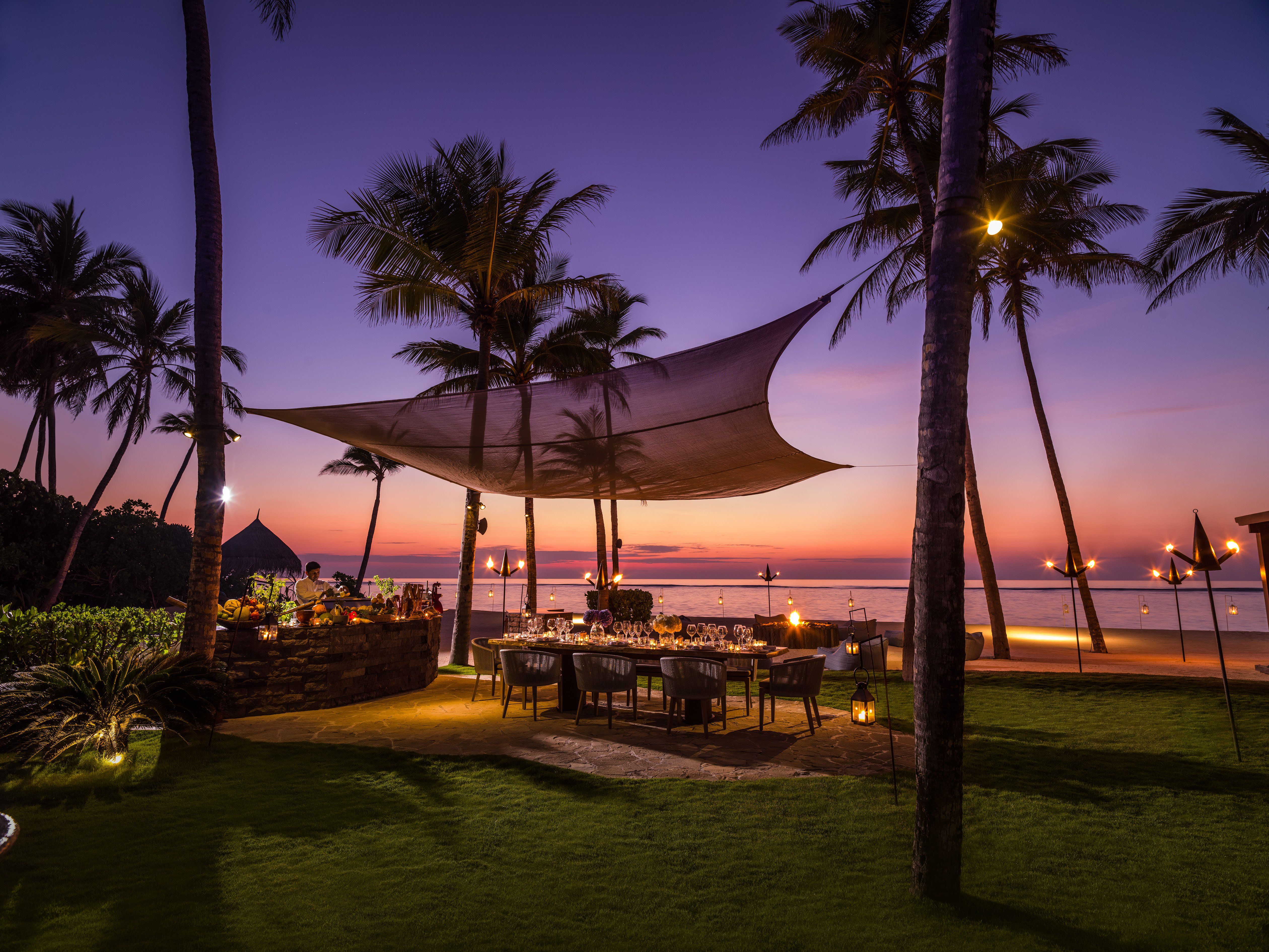 Grand Sunset Residence