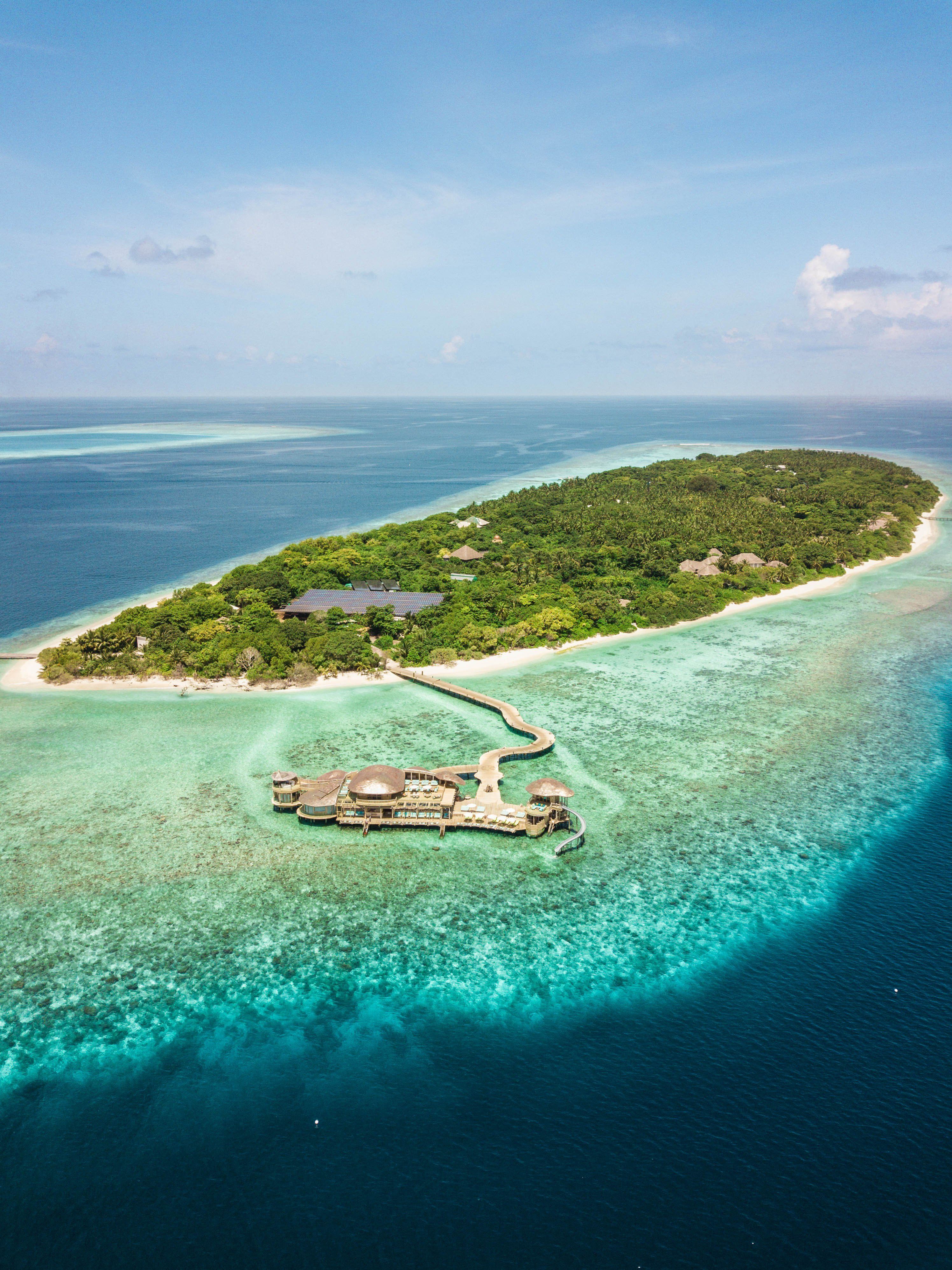 Soneva Fushi Resort