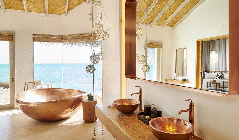 Grand Water Sunset Villa with Private Pool