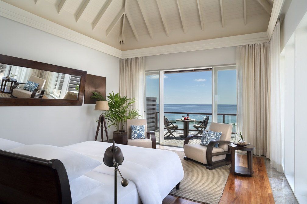 Two Bedroom Beach Pool Residence