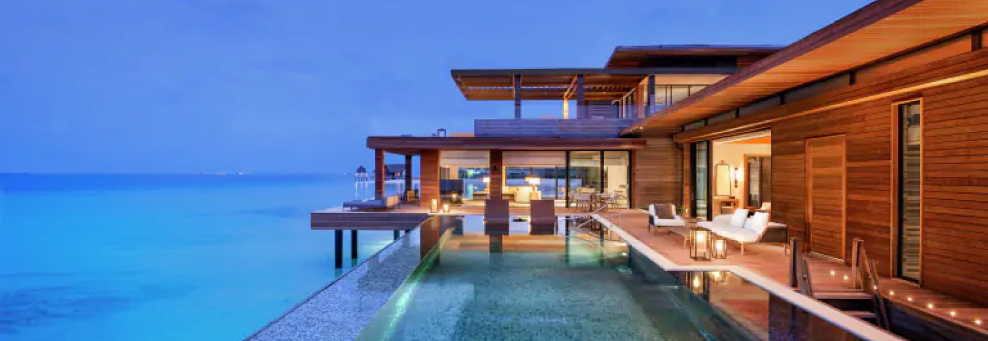 joali maldives resort