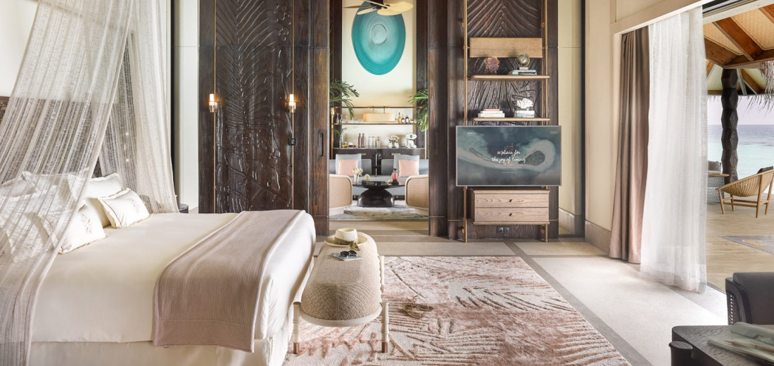 Scuba Diving in the Maldives