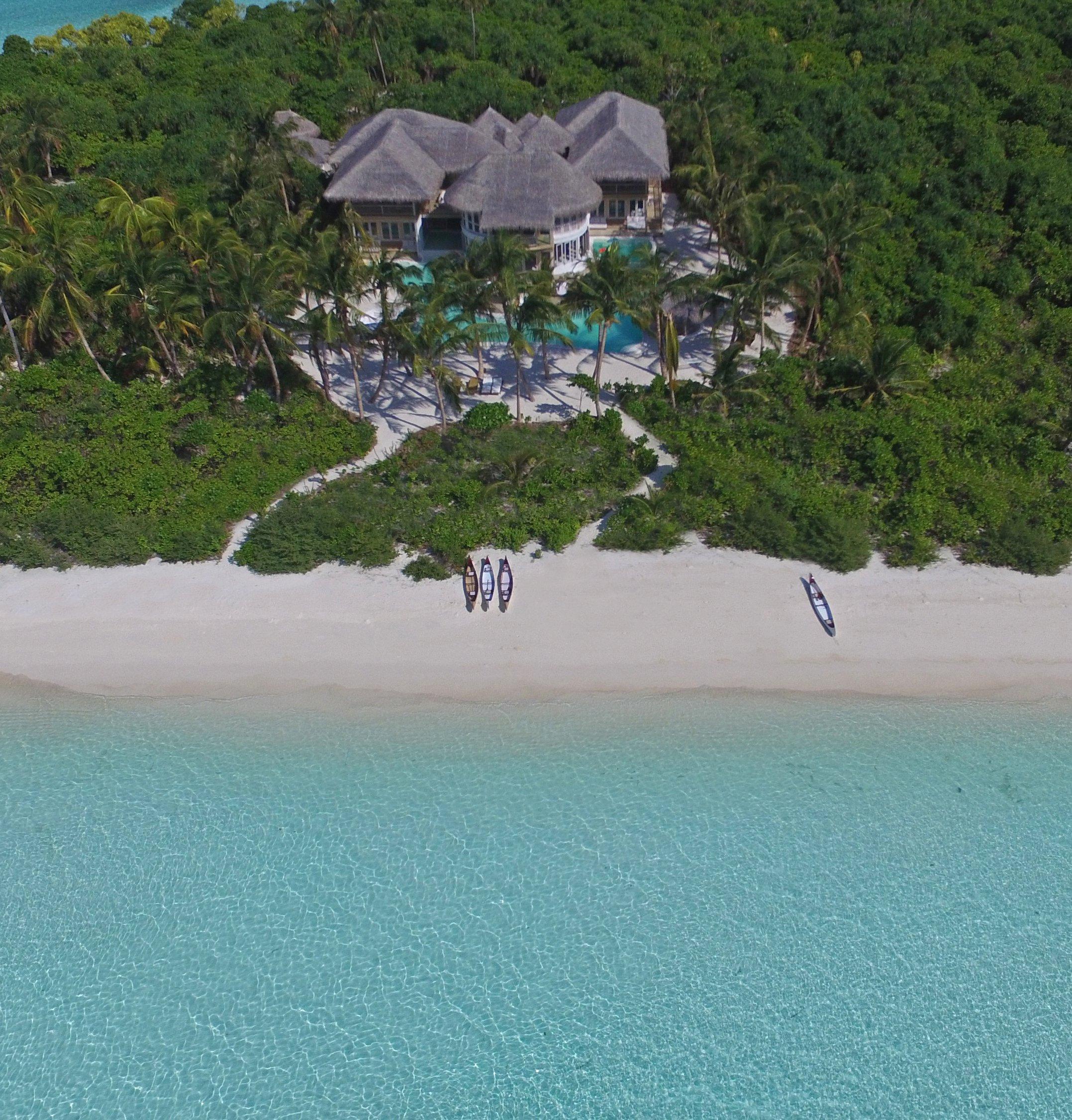 Soneva Jani, Maldives