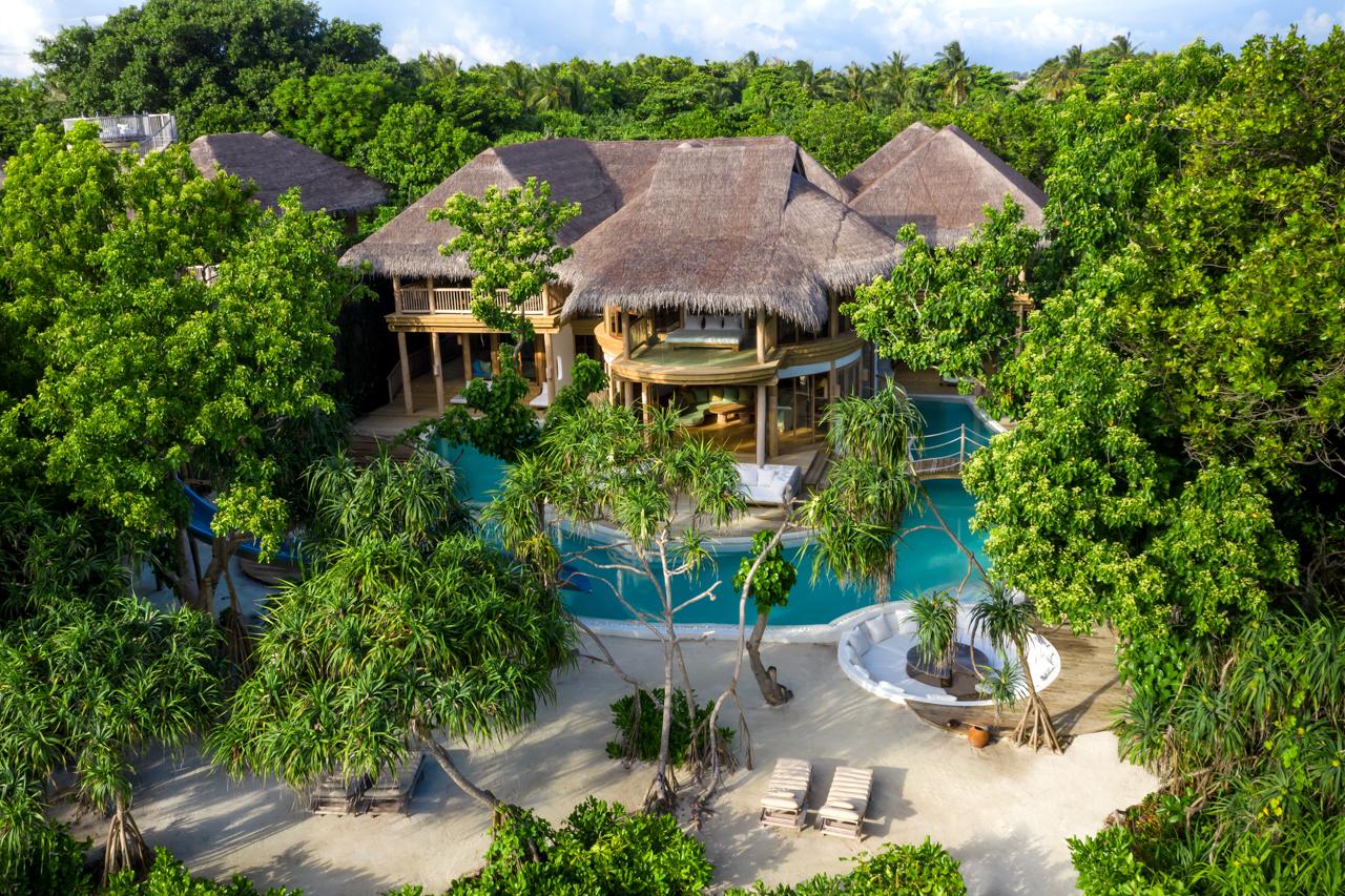 resort