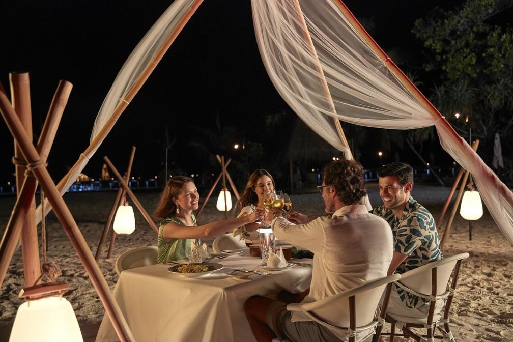 Family Private Dinner