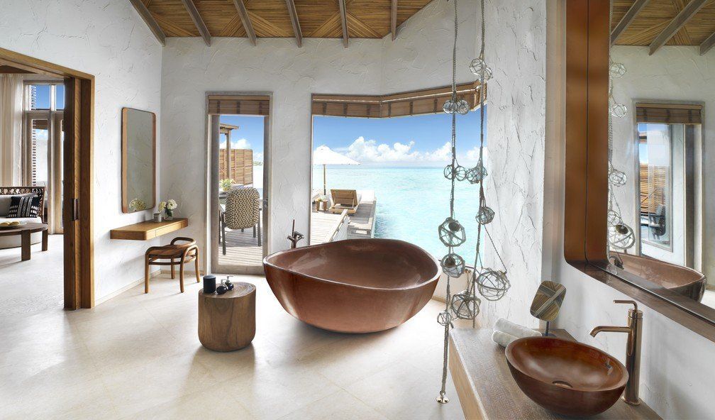 Grand Water Sunset Villa with Private Pool