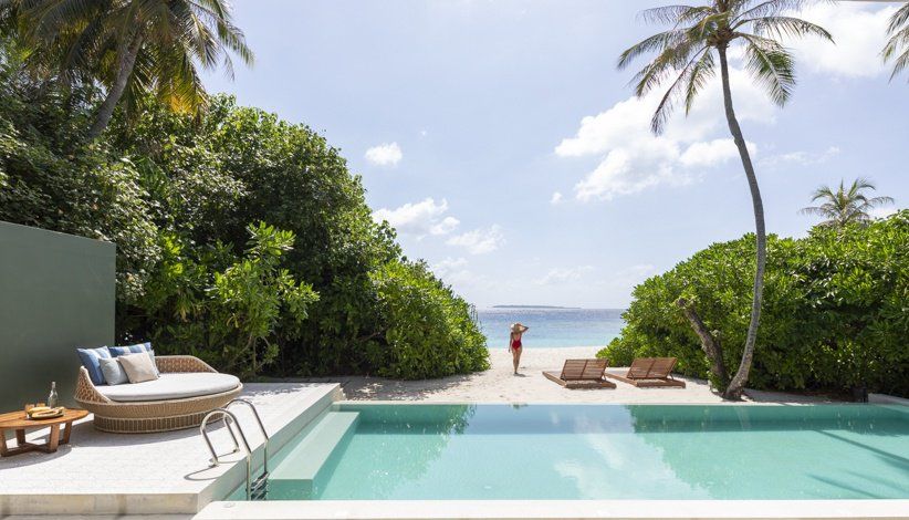 Four-Bedroom Residence