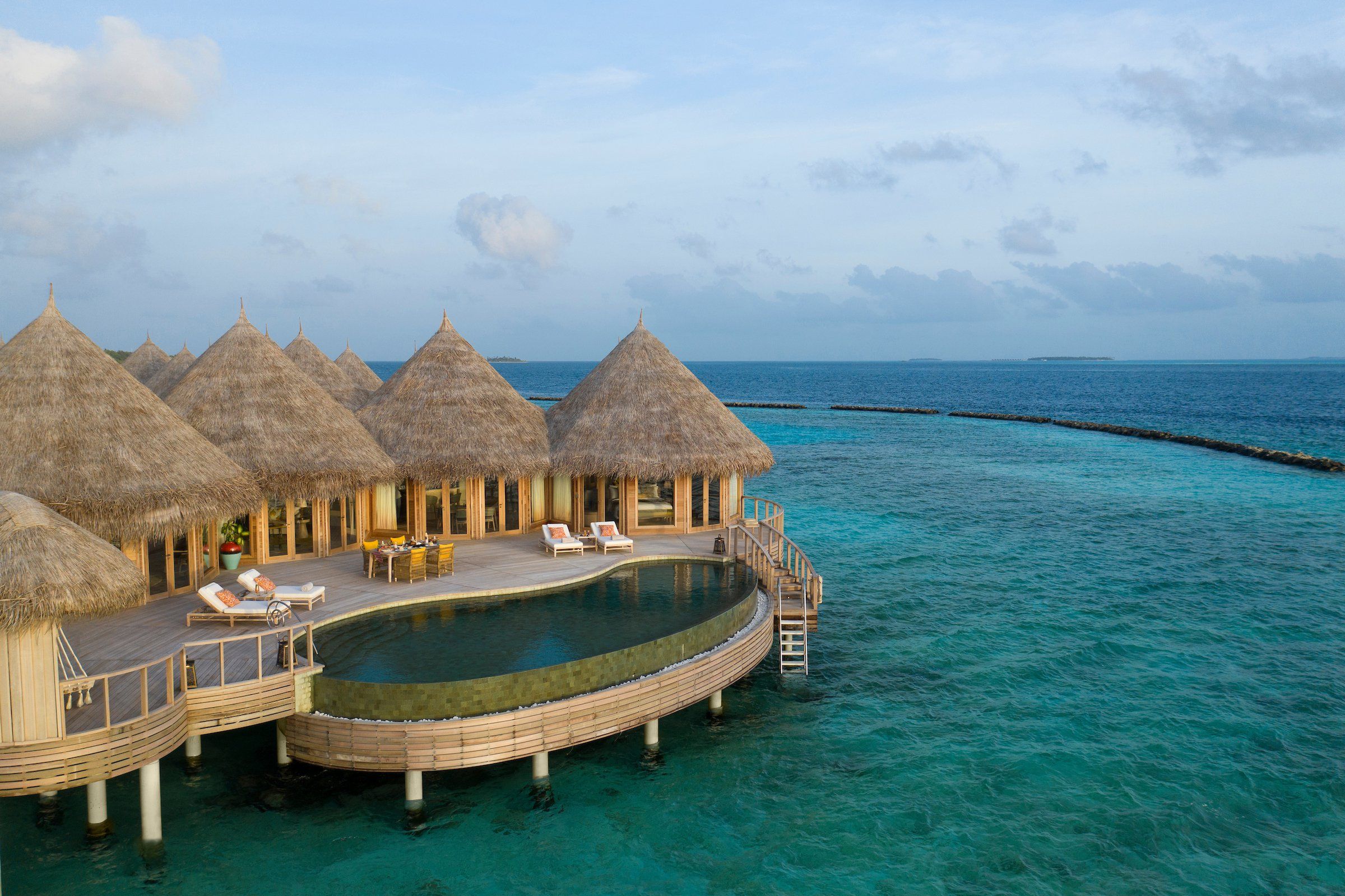 The Nautilus Retreat With Private Pool