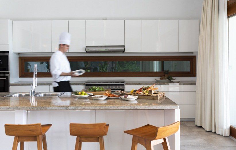 Four-Bedroom Residence