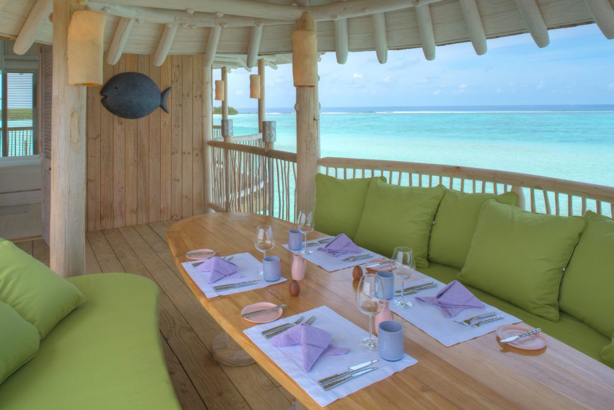 2 Bedroom Water Retreat with Slide