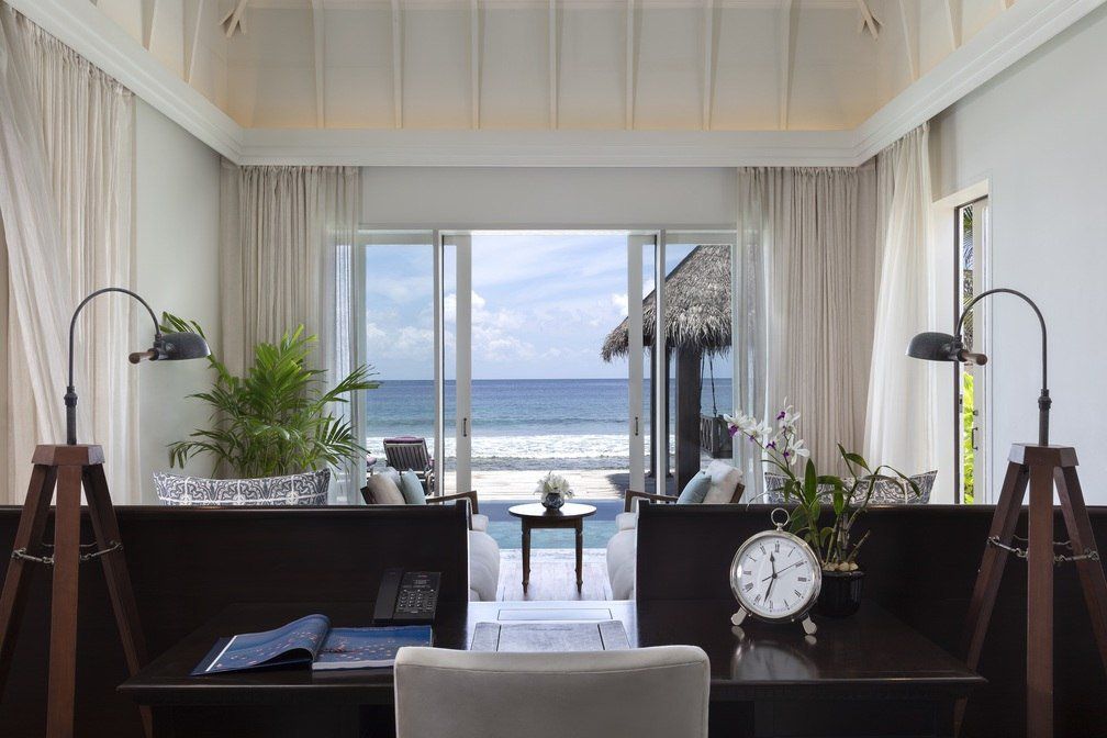 Two Bedroom Beach Pool Residence