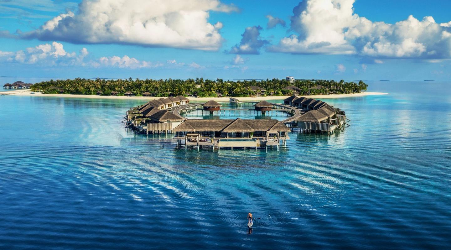 Velaa Private Island, Boundless Maldives, Maldives Resort