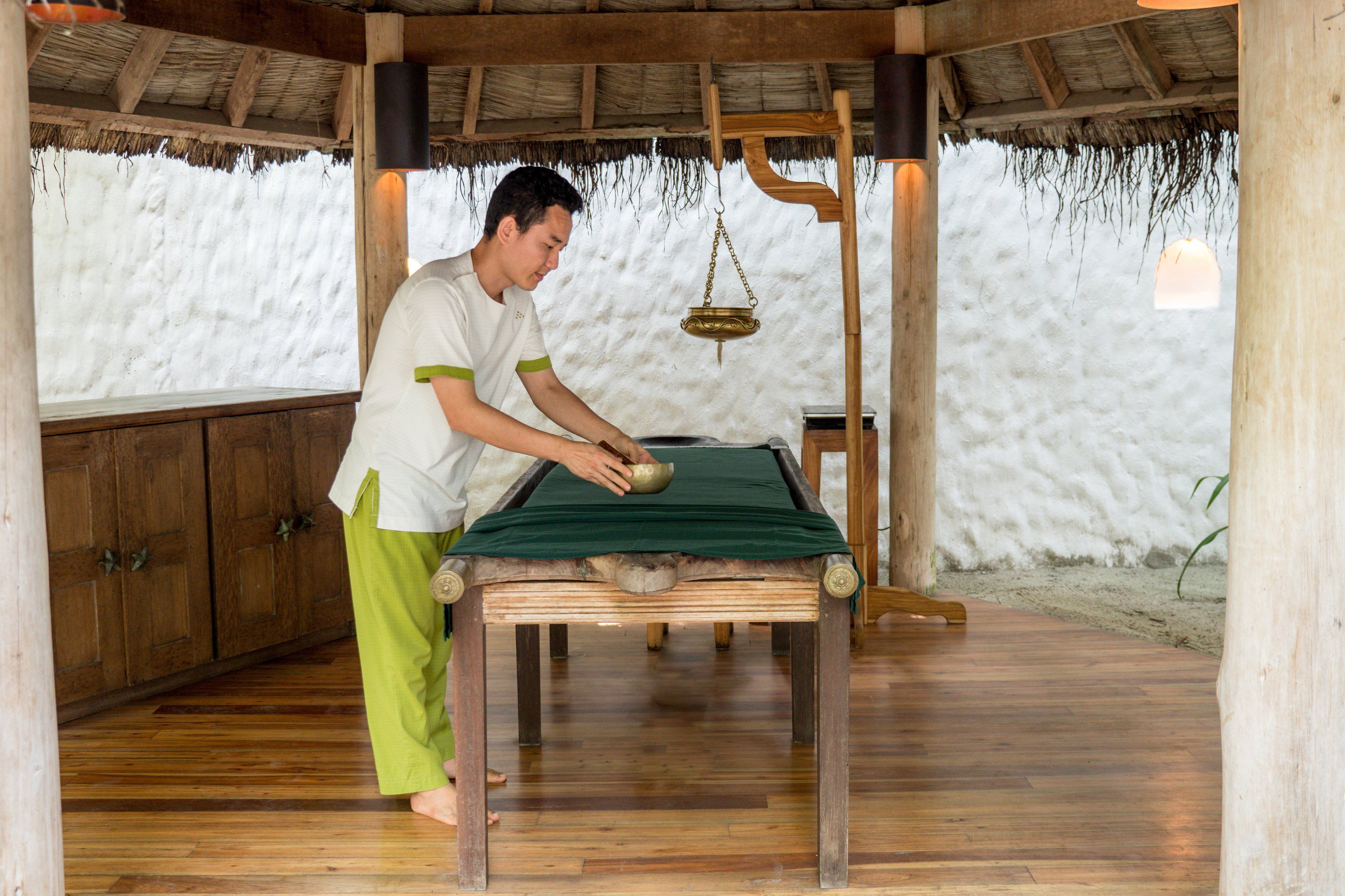 Six Senses Spa 