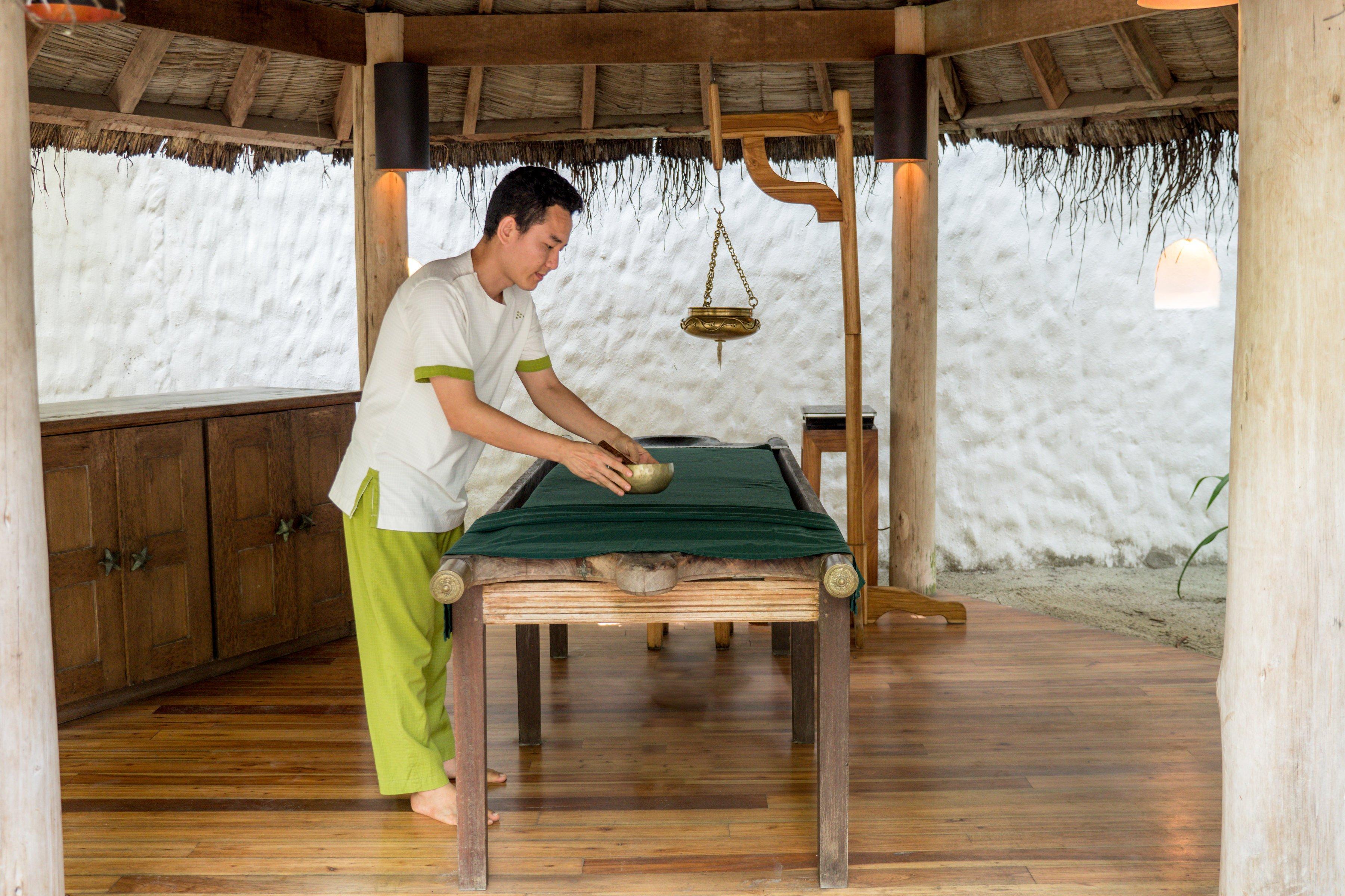 Six Senses Spa